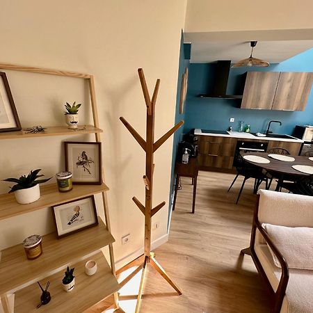 Apartament Les Cyclades - Gare - 6 Pers Le Mans Zewnętrze zdjęcie