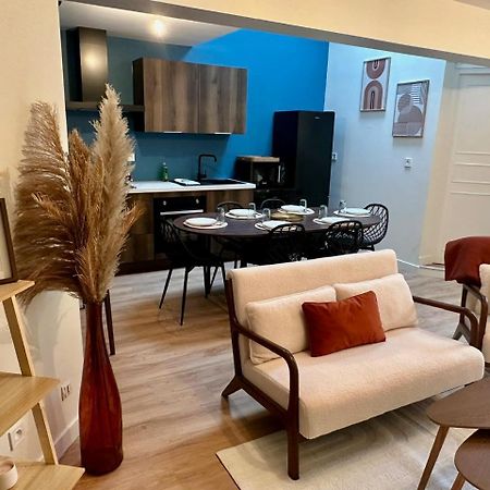 Apartament Les Cyclades - Gare - 6 Pers Le Mans Zewnętrze zdjęcie