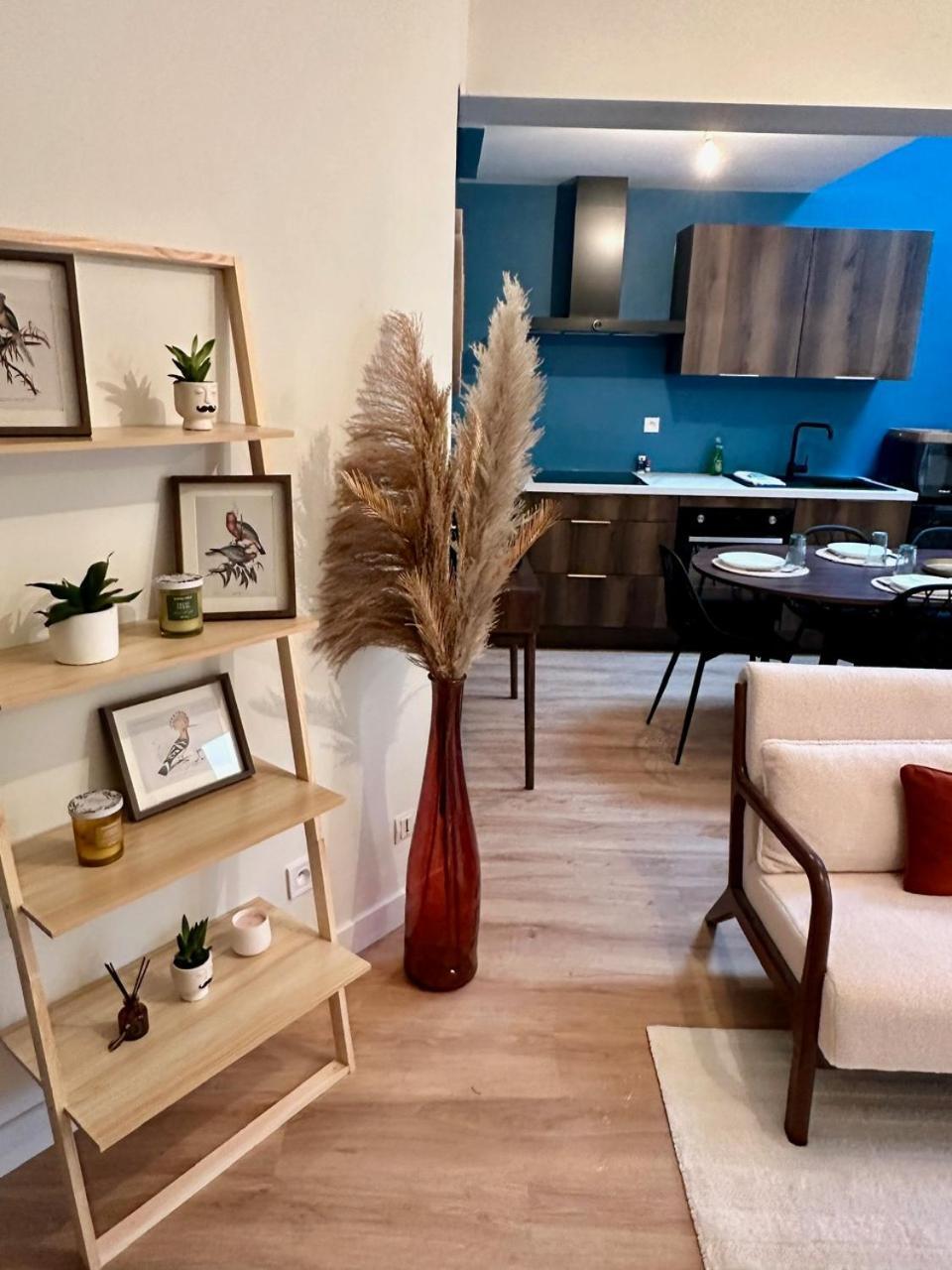 Apartament Les Cyclades - Gare - 6 Pers Le Mans Zewnętrze zdjęcie